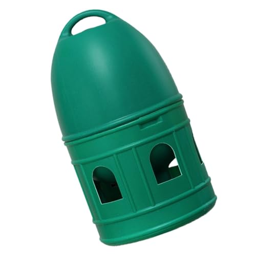Automatisches Taubenbewässerungswerkzeug, Wassertränke für Haus und Garten, Bauernhof, große Kapazität, einfach aufzuhängen und 3L/5L von XITEA