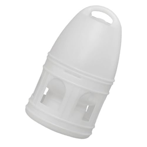 Automatisches Taubenbewässerungswerkzeug, Wassertränke für Haus und Garten, Bauernhof, große Kapazität, einfach aufzuhängen und 3L/5L von XITEA