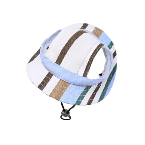 Baseballmütze für Welpen, Outdoor, Sonnenhaube, Kostüm, Outdoor-Sport, Hut mit buntem Muster, Fotografie Baseballmütze für Welpen, Outdoor, Sonnenhaube, Kostüm, Outdoor-Sport, Hut mit buntem Muster, Fotografie von XITEA