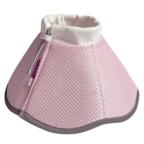 Belüftetes Katzenhalsband für kleine Katzen, perfekt geeignet für die Linderung von Verletzungen nach der Rehabilitation von XITEA
