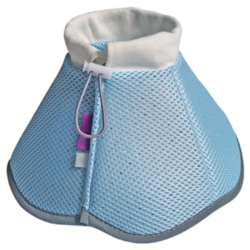 Belüftetes Katzenhalsband für kleine Katzen, perfekt geeignet für die Linderung von Verletzungen nach der Rehabilitation Belüftetes Katzenhalsband für kleine Katzen, perfekt geeignet für die Linderung von Verletzungen nach der Rehabilitation von XITEA