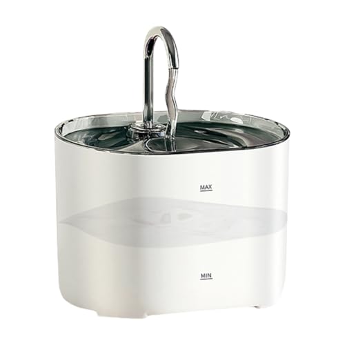 Bewegungsaktivierte Haustier-Wasserbrunnen Automatische Haltbarkeit Katzen Wasserbrunnen für Kätzchen und kleine Haustiere Bewegungsaktivierte Haustier-Wasserbrunnen Automatische Haltbarkeit Katzen Wasserbrunnen für Kätzchen und kleine Haustiere von XITEA