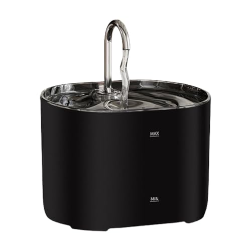 Bewegungsaktivierte Haustier-Wasserbrunnen Automatische Haltbarkeit Katzen Wasserbrunnen für Kätzchen und kleine Haustiere Bewegungsaktivierte Haustier-Wasserbrunnen Automatische Haltbarkeit Katzen Wasserbrunnen für Kätzchen und kleine Haustiere von XITEA