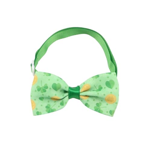Festliche Katzenkrawatte, StPatricks Day, Haustier-Halsband, Katzen-Fliege, Hund, Urlaub, Halsbekleidung, Haustier-Kostüme, Partyzubehör Festliche Katzenkrawatte, StPatricks Day, Haustier-Halsband, Katzen-Fliege, Hund, Urlaub, Halsbekleidung, Haustier-Kostüme, Partyzubehör von XITEA