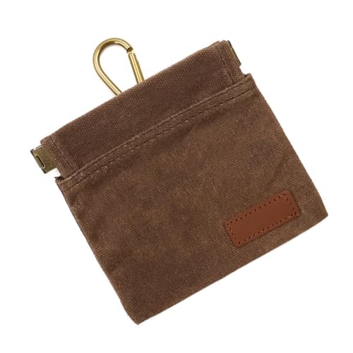 Haustier-Leckerli-Tasche aus Segeltuch für Leckerli-Snacks, Belohnungs-Leckerli für streunende Tiere, Hunde Haustier-Leckerli-Tasche aus Segeltuch für Leckerli-Snacks, Belohnungs-Leckerli für streunende Tiere, Hunde von XITEA