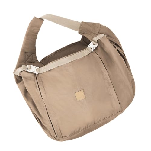 Haustier-Tragetasche für Hunde zum Wandern, Brusttasche, atmungsaktiv, für den Außenbereich, Camping, Crossbody-Tasche, Spazierengehen, Reisetaschen Haustier-Tragetasche für Hunde zum Wandern, Brusttasche, atmungsaktiv, für den Außenbereich, Camping, Crossbody-Tasche, Spazierengehen, Reisetaschen von XITEA