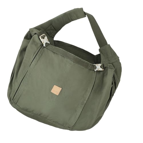 Haustier-Tragetasche für Hunde zum Wandern, Brusttasche, atmungsaktiv, für den Außenbereich, Camping, Crossbody-Tasche, Spazierengehen, Reisetaschen Haustier-Tragetasche für Hunde zum Wandern, Brusttasche, atmungsaktiv, für den Außenbereich, Camping, Crossbody-Tasche, Spazierengehen, Reisetaschen von XITEA