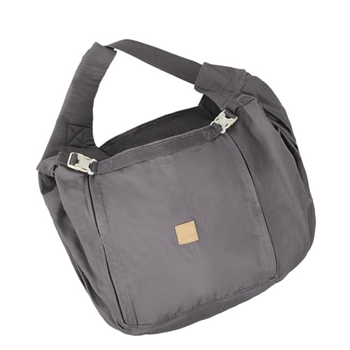 Haustier-Tragetasche für Hunde zum Wandern, Brusttasche, atmungsaktiv, für den Außenbereich, Camping, Crossbody-Tasche, Spazierengehen, Reisetaschen Haustier-Tragetasche für Hunde zum Wandern, Brusttasche, atmungsaktiv, für den Außenbereich, Camping, Crossbody-Tasche, Spazierengehen, Reisetaschen von XITEA