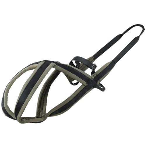 Hundegeschirr, schnell zu lösen, taktisch, mit Clip für verschiedene Hunderassen Hundegeschirr, schnell zu lösen, taktisch, mit Clip für verschiedene Hunderassen von XITEA