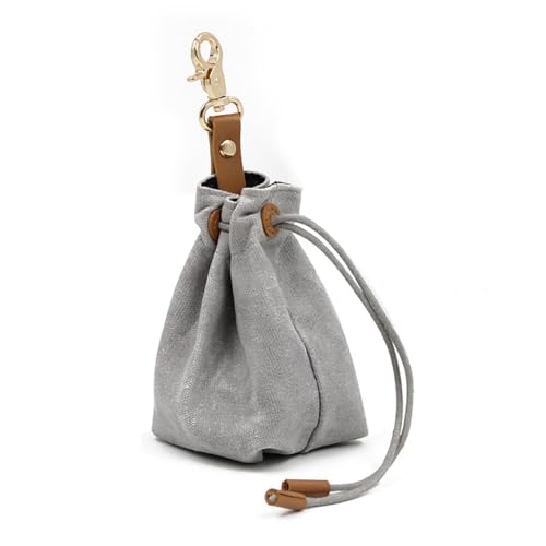 Hundeleckerlibeutel für Spaziergänge, wasserdichte Tasche, Snack-Halter, Hundetraining, Hüfttasche, Haustier-Outdoor-Zubehör Hundeleckerlibeutel für Spaziergänge, wasserdichte Tasche, Snack-Halter, Hundetraining, Hüfttasche, Haustier-Outdoor-Zubehör von XITEA