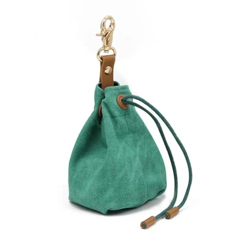 Hundeleckerlibeutel für Spaziergänge, wasserdichte Tasche, Snack-Halter, Hundetraining, Hüfttasche, Haustier-Outdoor-Zubehör von XITEA