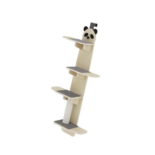 Katzen-Sisal-Seilpfosten mit mehreren Schichten für Katzentür zum Aufhängen von Kratzern, schützt Ihre Möbel Katzen-Sisal-Seilpfosten mit mehreren Schichten für Katzentür zum Aufhängen von Kratzern, schützt Ihre Möbel von XITEA