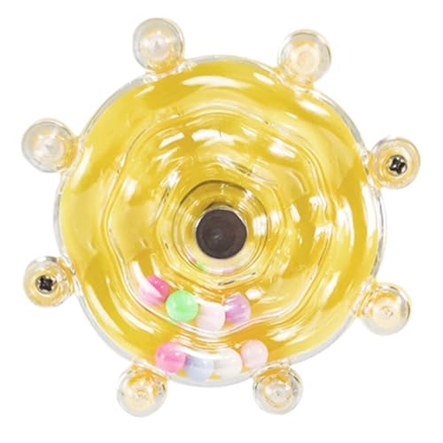 Lustiges, rotierendes Spielzeug, geeignet für schelmische Vögel wie Lovebirds und Nymphensittiche, um Unterhaltung zu gewährleisten Lustiges, rotierendes Spielzeug, geeignet für schelmische Vögel wie Lovebirds und Nymphensittiche, um Unterhaltung zu gewährleisten von XITEA