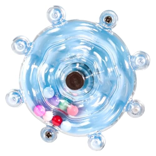 Lustiges, rotierendes Spielzeug, geeignet für schelmische Vögel wie Lovebirds und Nymphensittiche, um Unterhaltung zu gewährleisten Lustiges, rotierendes Spielzeug, geeignet für schelmische Vögel wie Lovebirds und Nymphensittiche, um Unterhaltung zu gewährleisten von XITEA