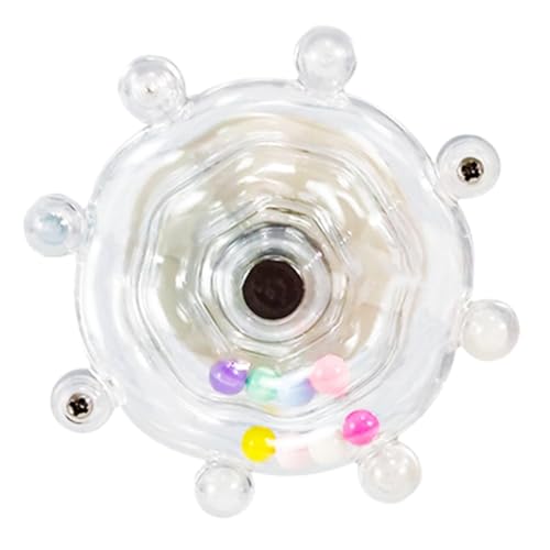 Lustiges, rotierendes Spielzeug, geeignet für schelmische Vögel wie Lovebirds und Nymphensittiche, um Unterhaltung zu gewährleisten Lustiges, rotierendes Spielzeug, geeignet für schelmische Vögel wie Lovebirds und Nymphensittiche, um Unterhaltung zu gewährleisten von XITEA