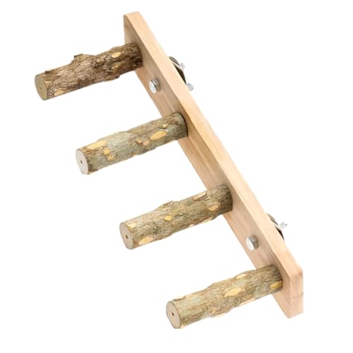 Multifunktionaler Papageienständer Ast Leiter Kratzbaum Spielzeug für Conure Lovebirds Spielzeug Hängematten Stehspielzeug Multifunktionaler Papageienständer Ast Leiter Kratzbaum Spielzeug für Conure Lovebirds Spielzeug Hängematten Stehspielzeug von XITEA