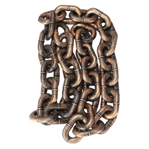 Robuste Hundeleine aus Eisenkette, Spielkette, Eisenkette von XITEA