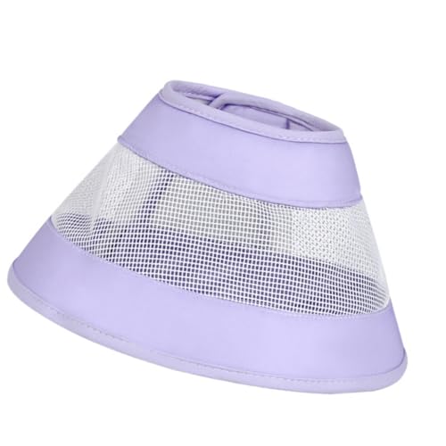 Schützendes Katzenhalsband für Hals Wunde Schutz Katzen Zapfen elisabethanisches Halsband für Hunde Katzen Post Recovery Zubehör von XITEA