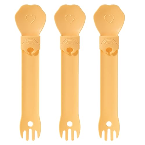 Set mit 3 Katzen-Leckerli-Streifen, Quetschlöffel, Nassfutter, Haustier-Leckerli-Quetscher, Löffel, Futterspender für Tierfutter Set mit 3 Katzen-Leckerli-Streifen, Quetschlöffel, Nassfutter, Haustier-Leckerli-Quetscher, Löffel, Futterspender für Tierfutter von XITEA
