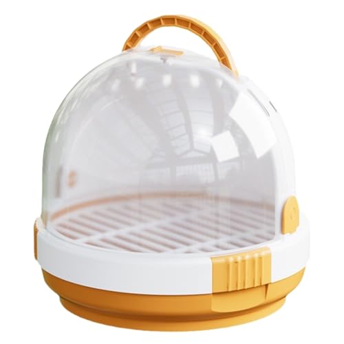 Tragbare Tragetasche für Papageien, Käfig für Reisen und Outdoor, Türschloss, kleines Haustierzubehör, Outdoor-Tasche Tragbare Tragetasche für Papageien, Käfig für Reisen und Outdoor, Türschloss, kleines Haustierzubehör, Outdoor-Tasche von XITEA