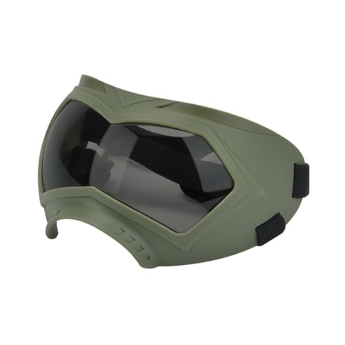 Verstellbare Hundesonnenbrille für verschiedene Rassen, Sonnenschutzbrille für Outdoor-Aktivitäten, winddichte Hundebrille Verstellbare Hundesonnenbrille für verschiedene Rassen, Sonnenschutzbrille für Outdoor-Aktivitäten, winddichte Hundebrille von XITEA
