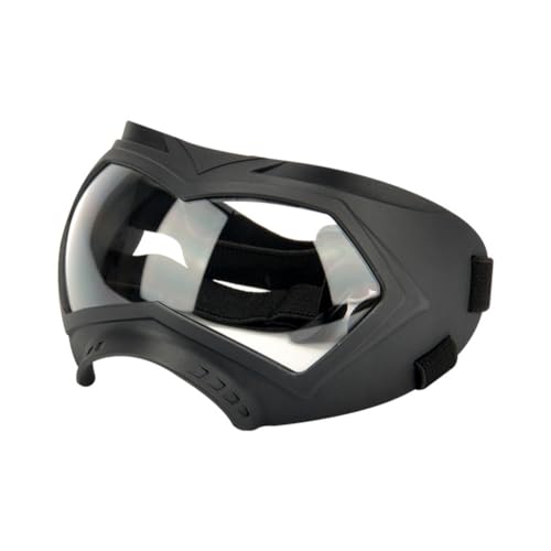 Verstellbare Hundesonnenbrille für verschiedene Rassen, Sonnenschutzbrille für Outdoor-Aktivitäten, winddichte Hundebrille Verstellbare Hundesonnenbrille für verschiedene Rassen, Sonnenschutzbrille für Outdoor-Aktivitäten, winddichte Hundebrille von XITEA