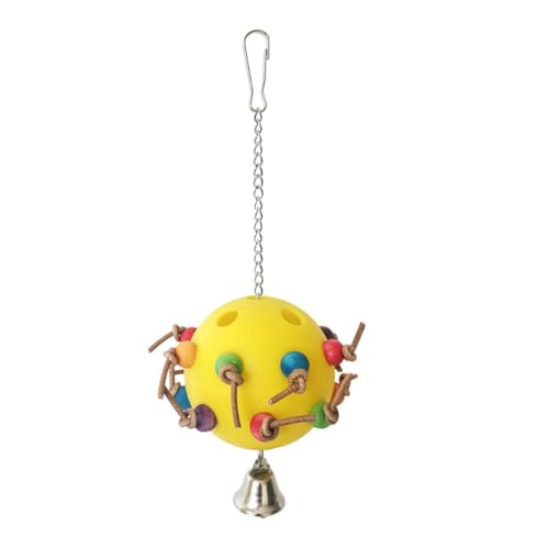Vogel Tränen Puzzle Spielzeug mit Löchern Vogelkäfig Kauspielzeug Spaß Schaukel für Verschiedene Vogel Vogelkäfig Hängende Bereicherung Spielzeug Vogel Tränen Puzzle Spielzeug mit Löchern Vogelkäfig Kauspielzeug Spaß Schaukel für Verschiedene Vogel Vogelkäfig Hängende Bereicherung Spielzeug von XITEA
