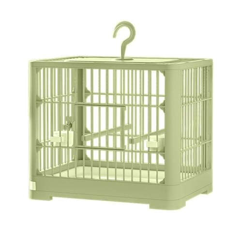 Vogelkäfig mit großer Kapazität für Wellensittiche, Papageien, Vogelkäfig, Lebensräume für Vogelliebhaber, Haustierbesitzer, Bauernhäuser von XITEA