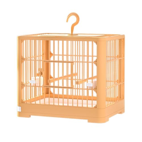 Vogelkäfig mit großer Kapazität für Wellensittiche, Papageien, Vogelkäfig, Lebensräume für Vogelliebhaber, Haustierbesitzer, Bauernhäuser von XITEA