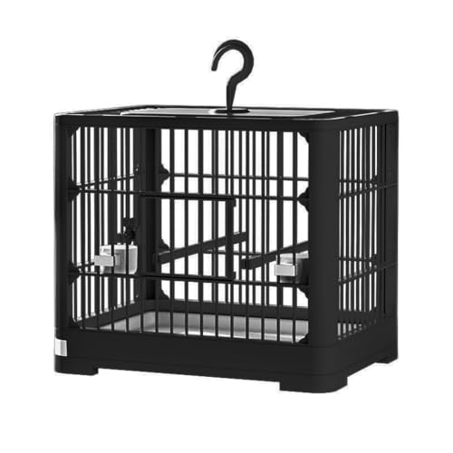 Vogelkäfig mit großer Kapazität für Wellensittiche, Papageien, Vogelkäfig, Lebensräume für Vogelliebhaber, Haustierbesitzer, Bauernhäuser von XITEA