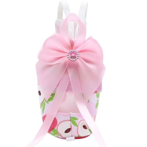 Vogelwindel für Haustiere, Polyester-Baumwoll-Mischgewebe, bequeme Vogelkleidung, Zubehör, Papageienwindel mit Schleife, Ananas Vogelwindel für Haustiere, Polyester-Baumwoll-Mischgewebe, bequeme Vogelkleidung, Zubehör, Papageienwindel mit Schleife, Ananas von XITEA