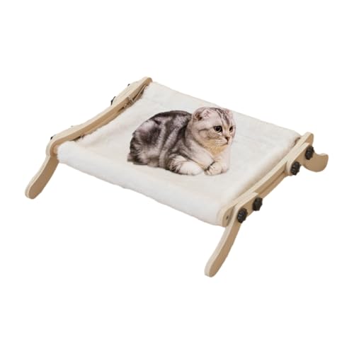 XITEA Haustier-Hängebetten, Lagerung, Katze, sonnige Fenstersitze, Halterung, Haustier-Hängematte, bequemes Haustierbett, Regal, Sitze, Betten XITEA Haustier-Hängebetten, Lagerung, Katze, sonnige Fenstersitze, Halterung, Haustier-Hängematte, bequemes Haustierbett, Regal, Sitze, Betten von XITEA