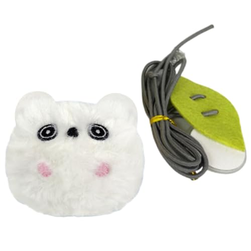 XITEA Indoor Cats Entertainment Quietschendes Vogelspielzeug mit Simulation Tiergeräusch für Indoor Langeweile Hängende Katzen jagen XITEA Indoor Cats Entertainment Quietschendes Vogelspielzeug mit Simulation Tiergeräusch für Indoor Langeweile Hängende Katzen jagen von XITEA
