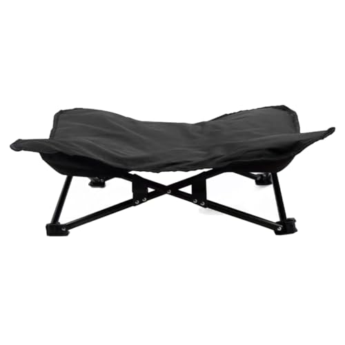 XITEA Katzenbett für Camping, Schlafbett, erhöhtes Bett, Haustiermöbel, Hochbeet, Ruhebett für Outdoor-Reisen von XITEA