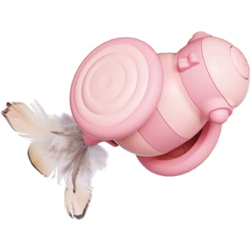 XITEA Katzenspielzeug mit Licht Training Automatische Bewegung Spielzeug Übungsspiel Zufällige Bewegung XITEA Katzenspielzeug mit Licht Training Automatische Bewegung Spielzeug Übungsspiel Zufällige Bewegung von XITEA
