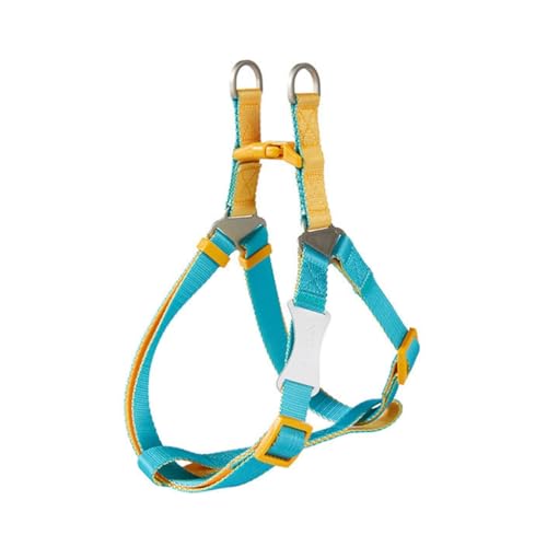 XITEA Langlebiges Hundegeschirr mit Metallschnallen, leichtes Hundegeschirr für bequemes Gehen und Training XITEA Langlebiges Hundegeschirr mit Metallschnallen, leichtes Hundegeschirr für bequemes Gehen und Training von XITEA