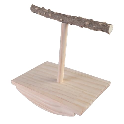 XITEA Papageien-Spielplattform für Papageien, Übung, Spielplätze, interaktiv, stehend, für Haustiere, Vögel, Gesundheit XITEA Papageien-Spielplattform für Papageien, Übung, Spielplätze, interaktiv, stehend, für Haustiere, Vögel, Gesundheit von XITEA
