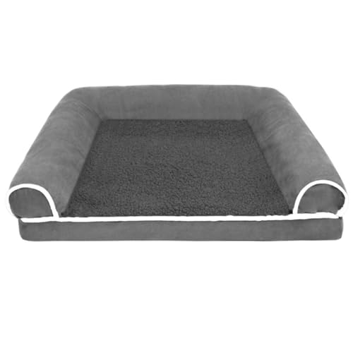XITEA Rutschfeste Hundebett-Matte, bequeme Haustier-Ruhematte für kleine, mittelgroße Hunde und Katzen, leicht zu reinigen und langlebig, Hundesofa XITEA Rutschfeste Hundebett-Matte, bequeme Haustier-Ruhematte für kleine, mittelgroße Hunde und Katzen, leicht zu reinigen und langlebig, Hundesofa von XITEA