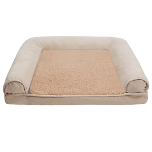 XITEA Rutschfeste Hundebett-Matte, bequeme Haustier-Ruhematte für kleine, mittelgroße Hunde und Katzen, leicht zu reinigen und langlebig, Hundesofa XITEA Rutschfeste Hundebett-Matte, bequeme Haustier-Ruhematte für kleine, mittelgroße Hunde und Katzen, leicht zu reinigen und langlebig, Hundesofa von XITEA