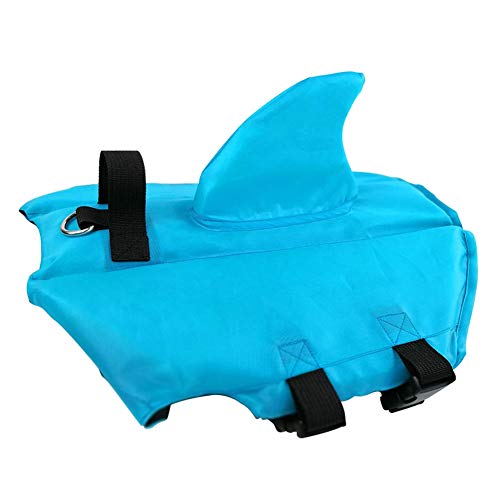 XIYAO Hund Schwimmweste, Lebensretter für Hunde oder Katzen, Haustier Hund Sparer Rettungsweste Mantel Flotation Schweben Rettungsweste XIYAO Hund Schwimmweste, Lebensretter für Hunde oder Katzen, Haustier Hund Sparer Rettungsweste Mantel Flotation Schweben Rettungsweste von XIYAO