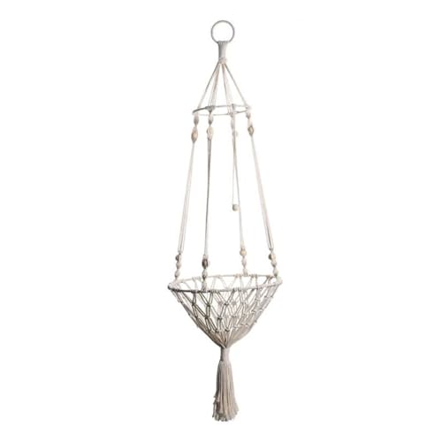 XJKLBYQ Hanging Cat Hängematte Bett, Boho handgewebtes Katzenschwungbetten mit Quasten, platzsparende tragbare hängende Bett für Haustierschlafe und Lautstärke XJKLBYQ Hanging Cat Hängematte Bett, Boho handgewebtes Katzenschwungbetten mit Quasten, platzsparende tragbare hängende Bett für Haustierschlafe und Lautstärke von XJKLBYQ