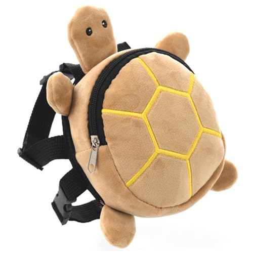 Hundekabelbaum -Rucksack, niedliche Cartoon Turtle Rucksack Träger, Reißverschluss kein Pull Hund Sattle Bag Haustier Weste, Mesh Frog Selbsttasche für Welpen im Freien Reisewanderung/8x7in Hundekabelbaum -Rucksack, niedliche Cartoon Turtle Rucksack Träger, Reißverschluss kein Pull Hund Sattle Bag Haustier Weste, Mesh Frog Selbsttasche für Welpen im Freien Reisewanderung/8x7in von XJKLBYQ