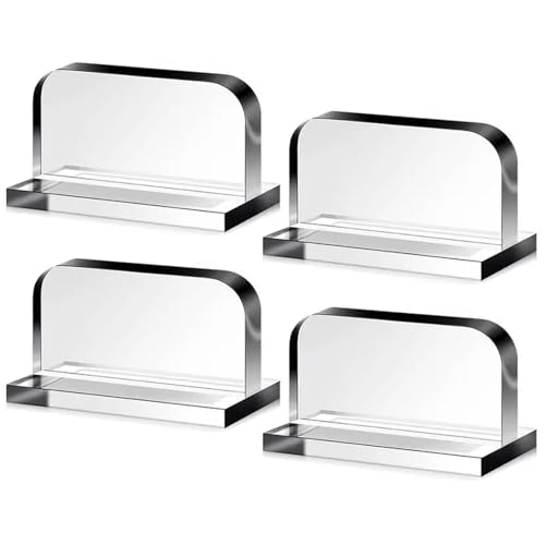 XJKLBYQ Aquarium Deckelgriff, 4PCS -Acryl -Fischtankabdeckungsgriffe, transparente Klebstoff -Tankglas -Top/1, 4x1.4x2.4 XJKLBYQ Aquarium Deckelgriff, 4PCS -Acryl -Fischtankabdeckungsgriffe, transparente Klebstoff -Tankglas -Top/1, 4x1.4x2.4 von XJKLBYQ