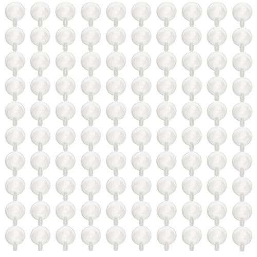 XJKLBYQ Ersatzquieter für Hundespielzeug, 100 -teiliges Geräuschhersteller Haustier Quietscher, 35 -mm -runde Quietschersatz für Haustier XJKLBYQ Ersatzquieter für Hundespielzeug, 100 -teiliges Geräuschhersteller Haustier Quietscher, 35 -mm -runde Quietschersatz für Haustier von XJKLBYQ