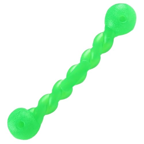 XJKLBYQ Interaktiver Hund kauen Spielzeug, schwebbare Safe Twisters Stick Dog Training Spielzeug für Welpen Indoor im Freien im Freien XJKLBYQ Interaktiver Hund kauen Spielzeug, schwebbare Safe Twisters Stick Dog Training Spielzeug für Welpen Indoor im Freien im Freien von XJKLBYQ