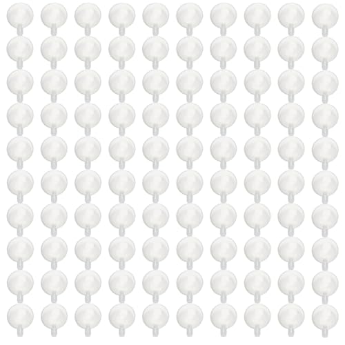 XJKLBYQ Quietschen für Hundespielzeug, 100 -pcs 35 -mm -Geräuschhersteller Ersatzquieter für Haustiere DIY -Kauenspielzeug XJKLBYQ Quietschen für Hundespielzeug, 100 -pcs 35 -mm -Geräuschhersteller Ersatzquieter für Haustiere DIY -Kauenspielzeug von XJKLBYQ