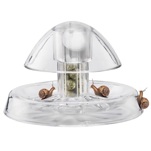 XJKLBYQ Schneckenfalle, transparenter Schneckenfänger, klare Schneckenfasskasten mit Angelschnur für Tank Planarian Catch Environment Aquatic Süßwasseraquarium schweben XJKLBYQ Schneckenfalle, transparenter Schneckenfänger, klare Schneckenfasskasten mit Angelschnur für Tank Planarian Catch Environment Aquatic Süßwasseraquarium schweben von XJKLBYQ