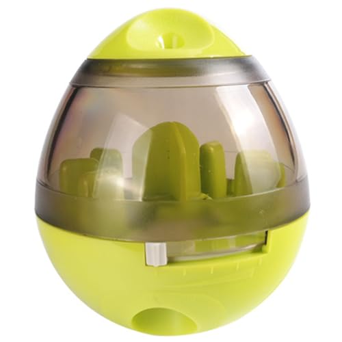 XJKLBYQ Spielzeugbällchen für Hunde, behandeln Sie Hundespielzeug, langsam Essen Ball für Kleinse mittelgroße Hunde und Katze XJKLBYQ Spielzeugbällchen für Hunde, behandeln Sie Hundespielzeug, langsam Essen Ball für Kleinse mittelgroße Hunde und Katze von XJKLBYQ