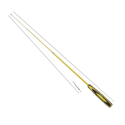 XJPXFQ Lustiger, langlebiger Katzen-Teaser-Stick, interaktives Spielzeug for Katzen und Kätzchen, Verstellbarer Katzen-Teaser mit Insektenköder, Haustierbedarf(28) von XJPXFQ