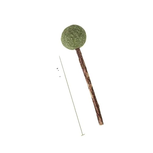 XJPXFQ Lustiger Lollipop-Roboter-Katzenspielzeug in Dinosaurierform mit Katzenminze, Lollipop-Geschenk for Hunde und Katzen, interaktives Spielzeug, Heimtierbedarf(Cat Mint Lollipop) von XJPXFQ